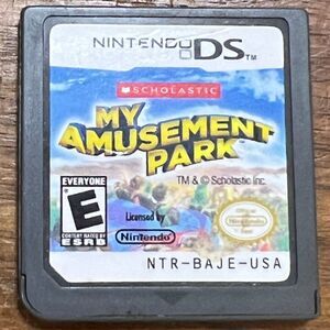Nintendo DS My Amusement Park